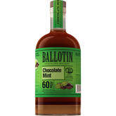 Ballotin Chocolate Mint Whiskey (750ml)